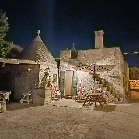 马丁纳弗兰卡Trullo Galeotto别墅 外观 照片