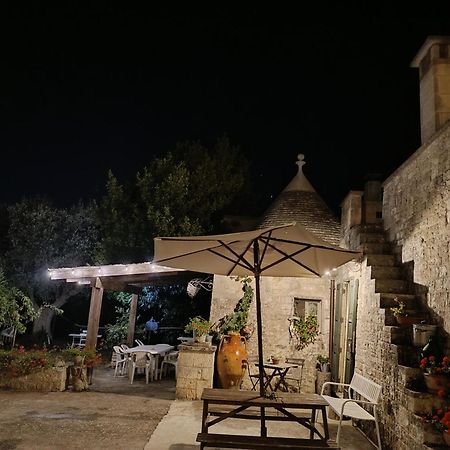 马丁纳弗兰卡Trullo Galeotto别墅 外观 照片