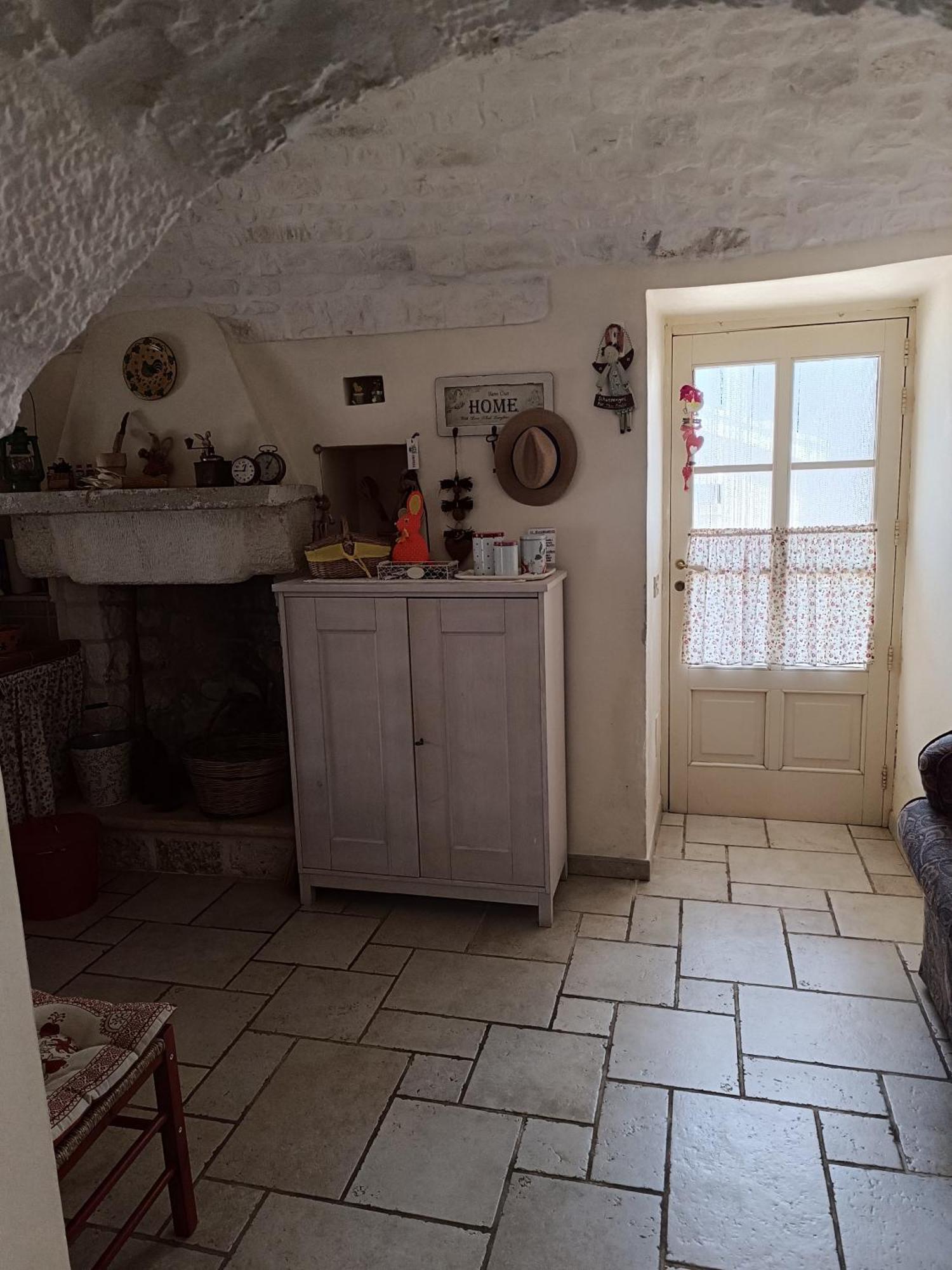马丁纳弗兰卡Trullo Galeotto别墅 外观 照片