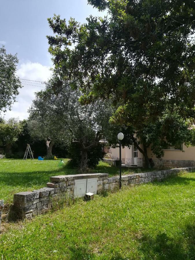 马丁纳弗兰卡Trullo Galeotto别墅 外观 照片