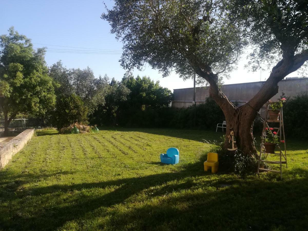 马丁纳弗兰卡Trullo Galeotto别墅 外观 照片